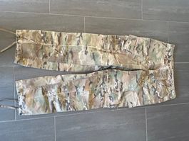 Pantalon Multicam Proper US Army combat uniforme trousers
