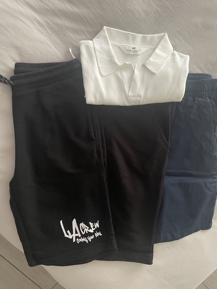 H&M Pantaloni: Shorts – Nuovo (secondo la descrizione) da Gudo venduto da sox80