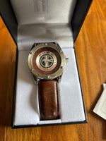 Mustang Herren Armbanduhr American Spirit im Retro Design