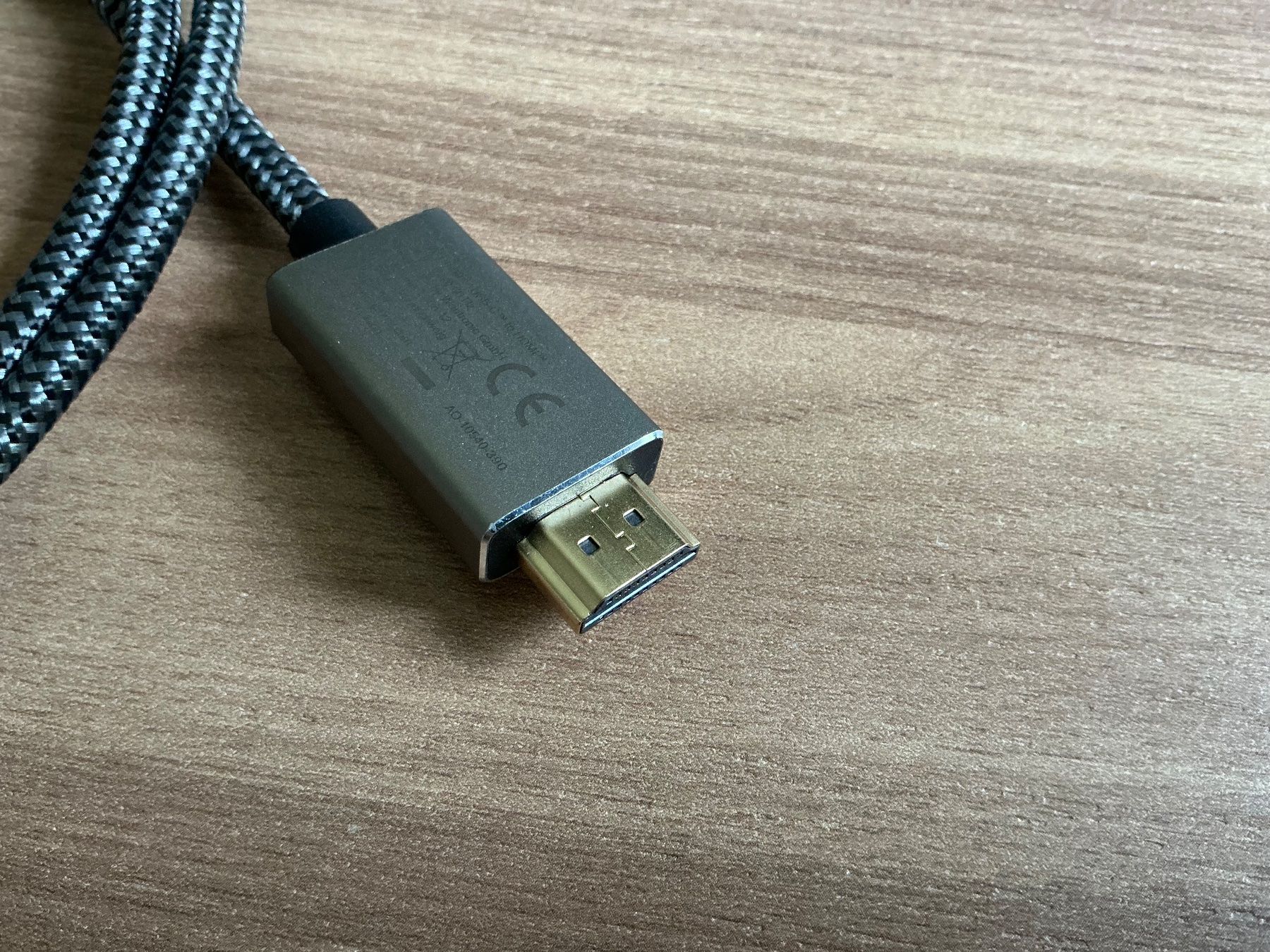 Cavi: Video Adapter HDMI - USB-C – Usato da Zürich venduto da hub_h8vk 2