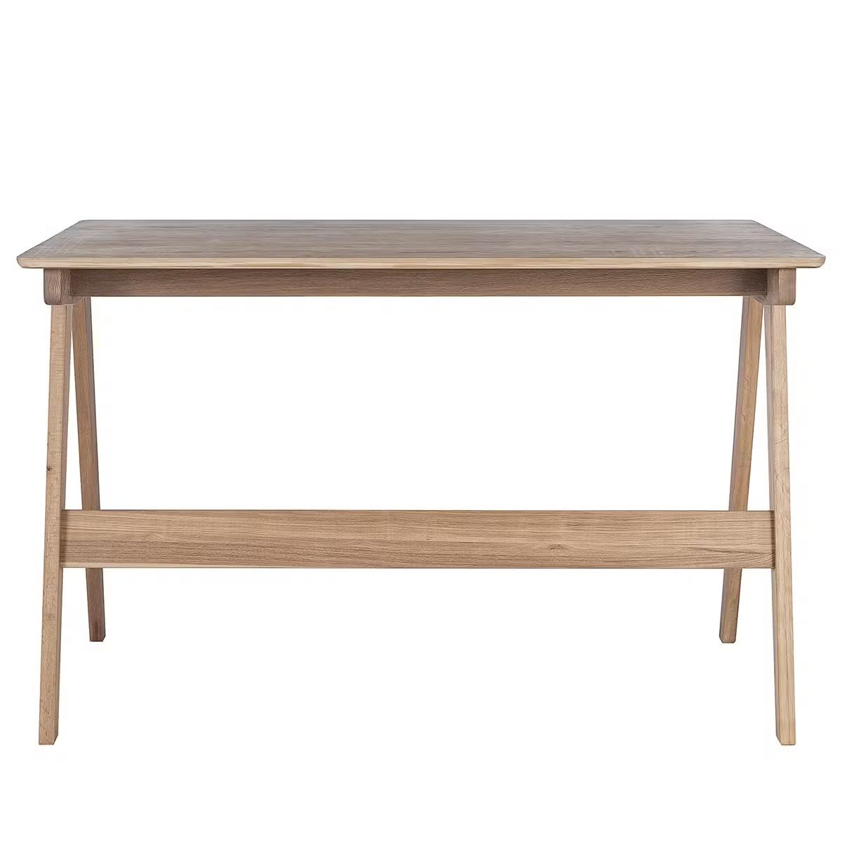 Scrivanie: Ars Natura Dounby desk - solid oak, oiled – Usato da Uster venduto da ann_658q 6