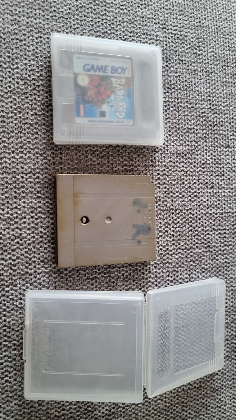 Nintendo Giochi: Nintendo Game Boy Spiele set.2x – Usato da Biel/Bienne venduto da Retrohr 2