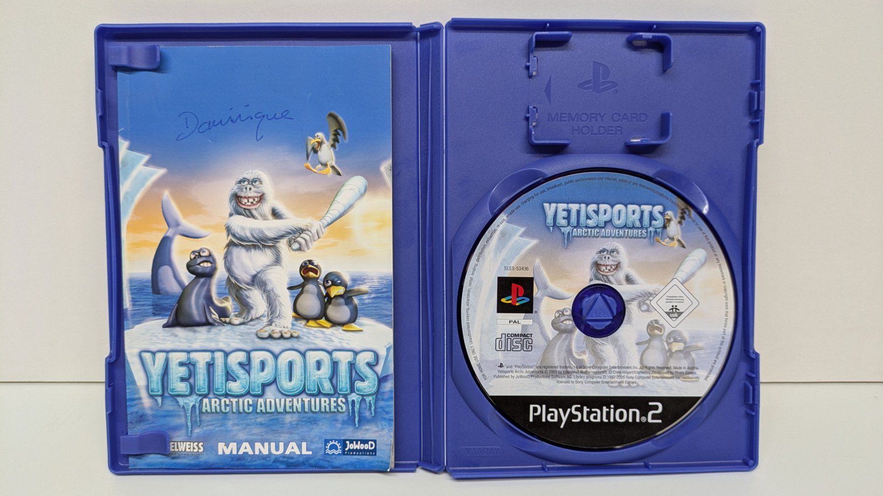 Jeux: Yetisports Arctic Adventures - PlayStation 2 – D'occasion à Menziken par mame18 1