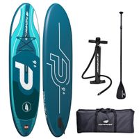 Jilong Pathfinder SUP (blau/petrol, 290cm × 76cm × 15cm)