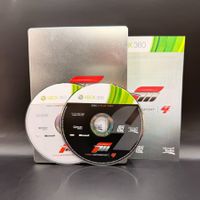 Forza 4 [Steelbook] Xbox 360