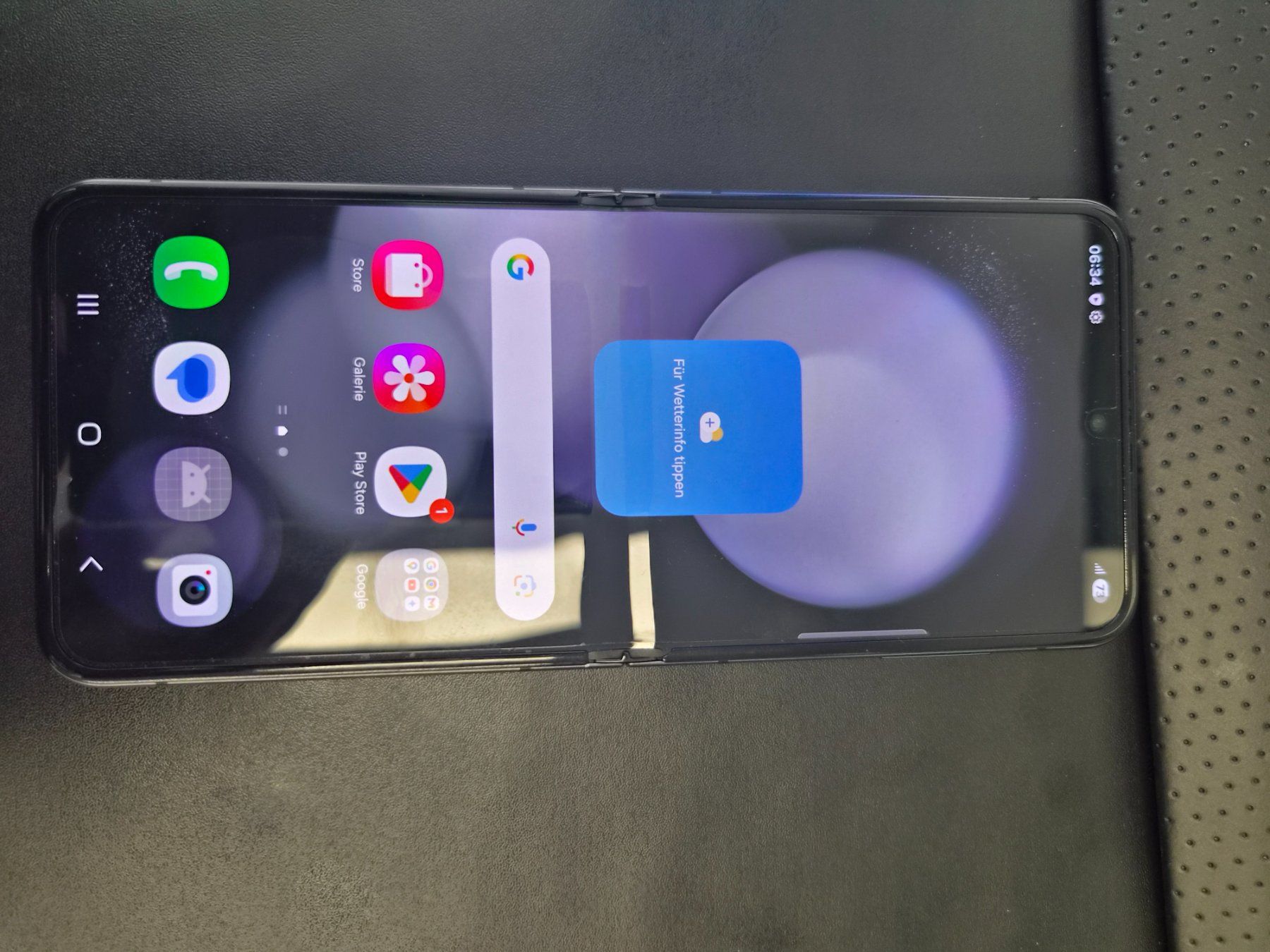 Samsung Handys / Smartphones: Samsung Galaxy Z Flip 5 – Gebraucht aus Widen von swissrace66 3