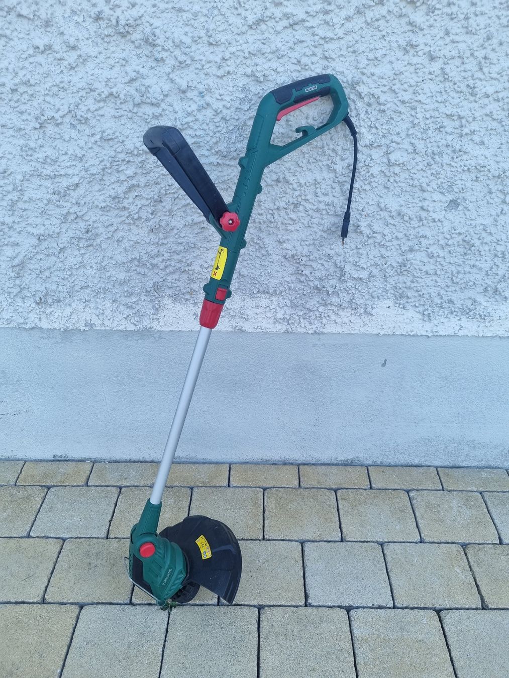 Parkside Tagliaerba: Rasentrimmer PARKSIDE Elektro – Usato da Diepoldsau venduto da zyphton 4