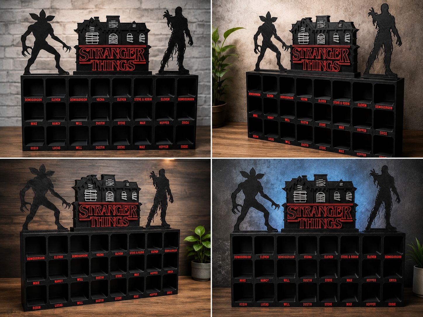 Tutte le decorazioni: Grande espositore Stranger Things per Funko – Nuovo (secondo la descrizione) da Figino venduto da dif_2gsf 1