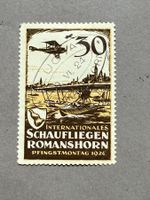 Flugvignette Romanshorn