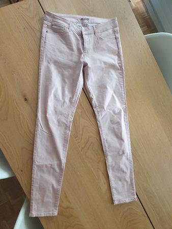 Orsay Sommer Jeans, Rosa, Grösse 42,