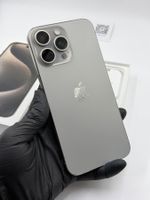 Apple iPhone 15 Pro Max - 256 GB | Wie neu