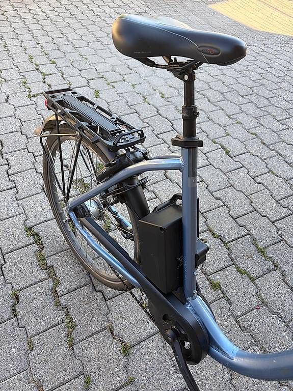 Biciclette: Flyer C8 E-Bike Di2 mit 2 Akkus, 14082 km – Usato da Winterthur venduto da ver_f2wl 1