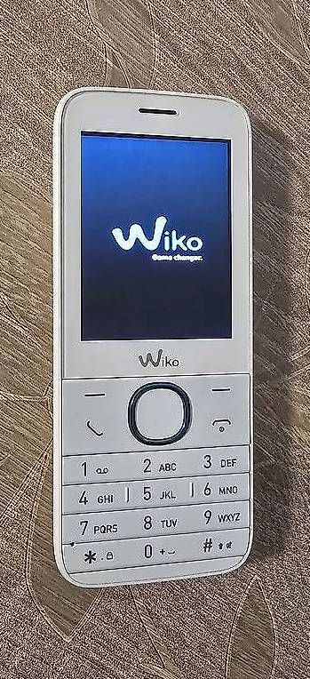 Telefoni: Wiko - Téléphone classique – Usato da Renens VD venduto da MTD2211 1