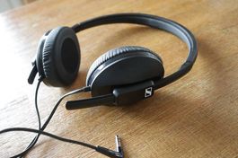 Casque Sennheiser, comme neuf