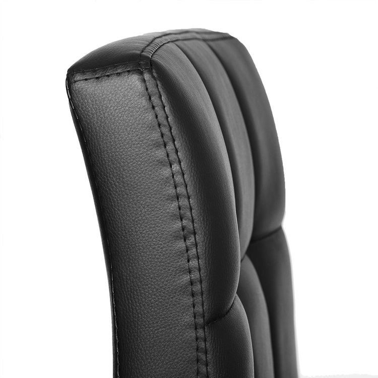 Hocker: Barhocker 2er Set mit Lehne robust weiss 115 cm SARAH – Gebraucht aus Lachen SZ von MAMORU-MOEBEL 3
