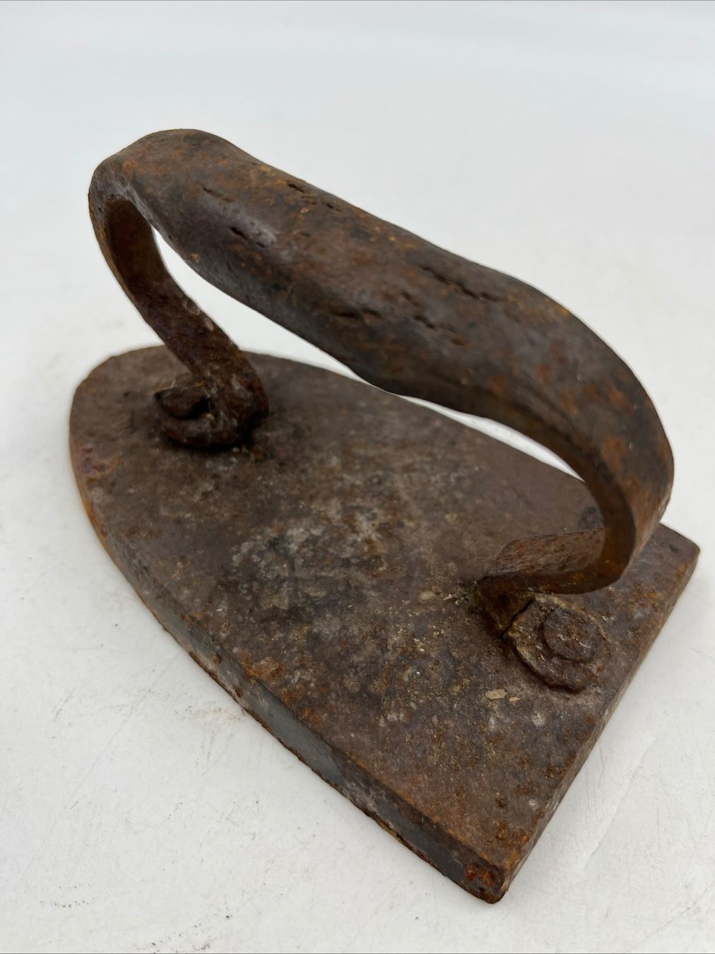 Bügeleisen: Fer à repasser de collection – Gebraucht aus Genève von Eric1823 1