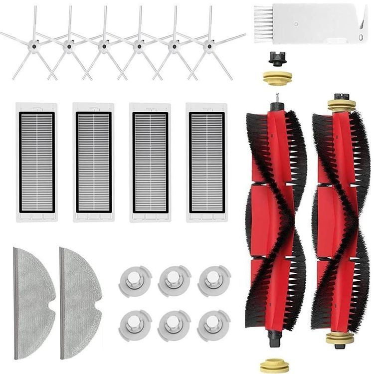 CGDVYHZXT Staubbehälter Für Roborock - Ersatz Staubbox Mit Filter Für Q10 Modelle