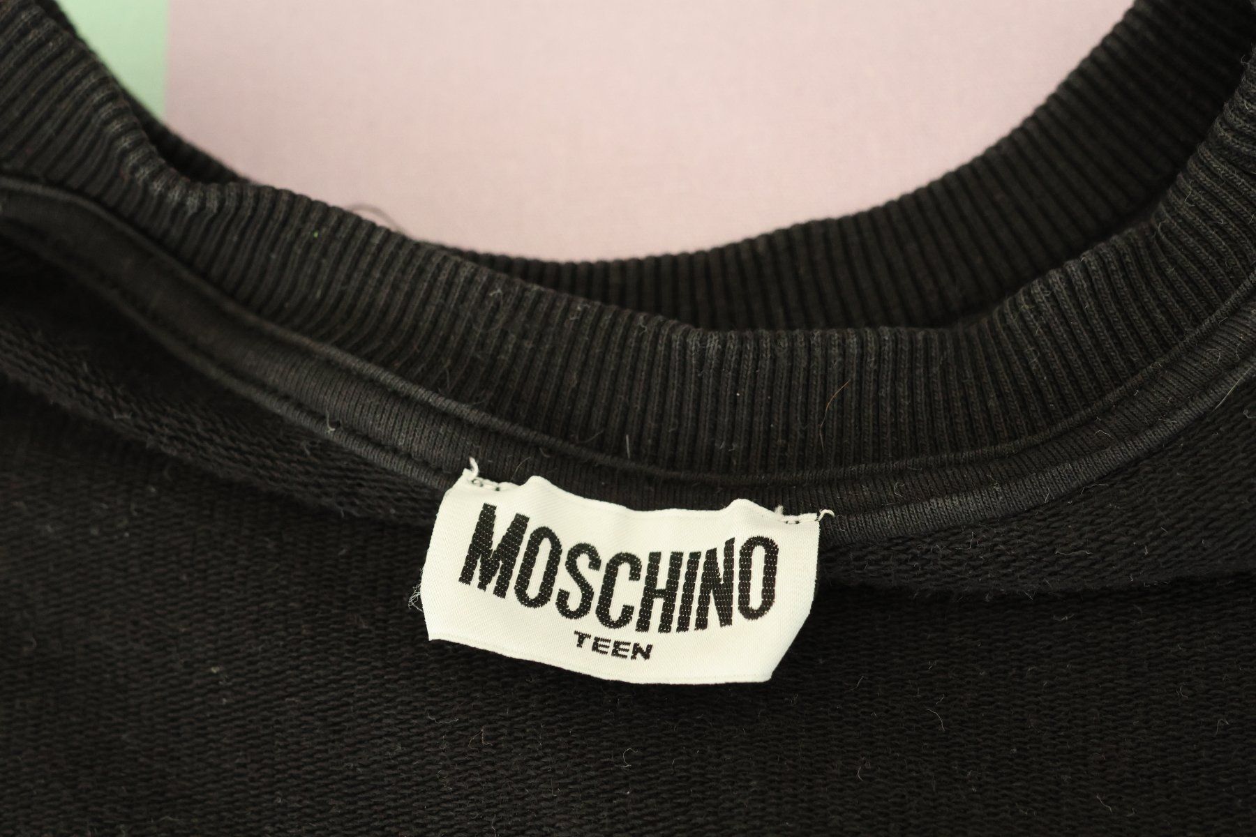 Kleider & Röcke: MÄDCHEN MOSCHINO KLEID – Gebraucht aus Balzers von MinimenschMia 1