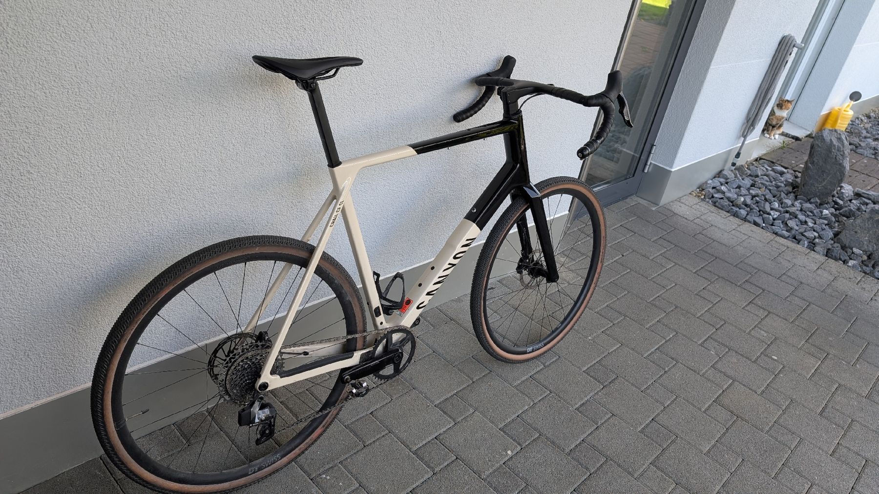 Canyon Biciclette: Canyon Grail CF SL7 AXS – Usato da Kaltbrunn venduto da olsthef 4