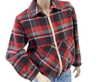 Vintage 80er Jahre Jacke