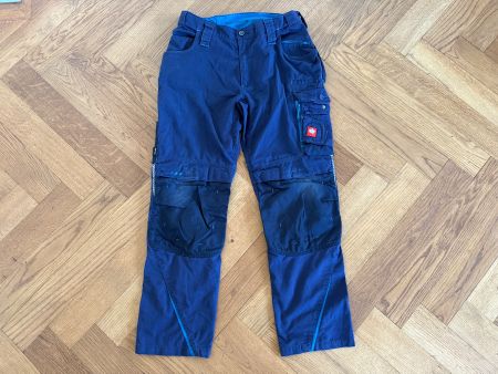 Herren Engelbert Strauss Hose Größe 52 Motion Arbeitshose