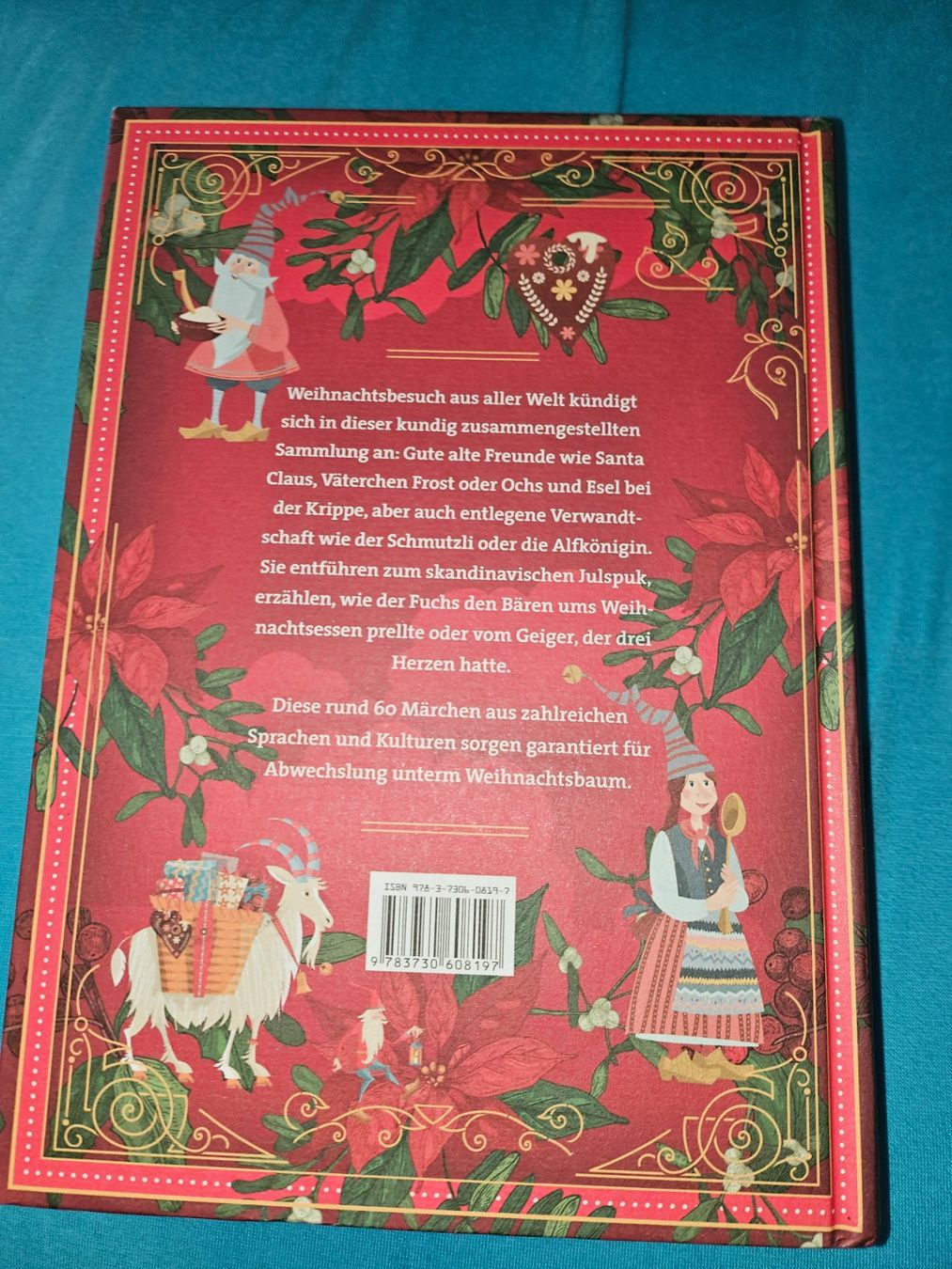 Bücher: Buch: Weihnachtsmärchen aus aller Welt – Gebraucht aus Thun von Shame 1