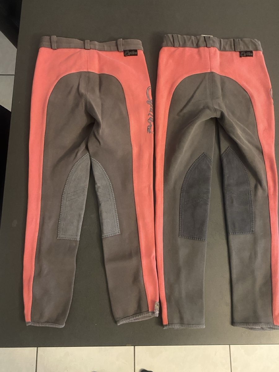 Pantaloni: Equilibre Reithosen 152 – Usato da Leibstadt venduto da Shopcity 1