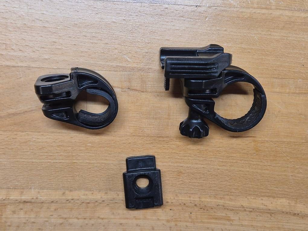 Lezyne Pezzi di ricambio: Lezyne Lenker Mount – Usato da Aarau venduto da 08_15