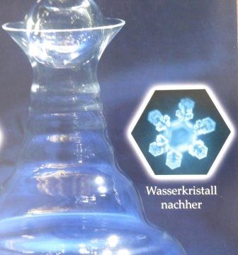 Caraffe: TC Vitalkaraffe - Miniverse golden – Nuovo e nell'imballaggio originale da Mauren venduto da Yeelen 7