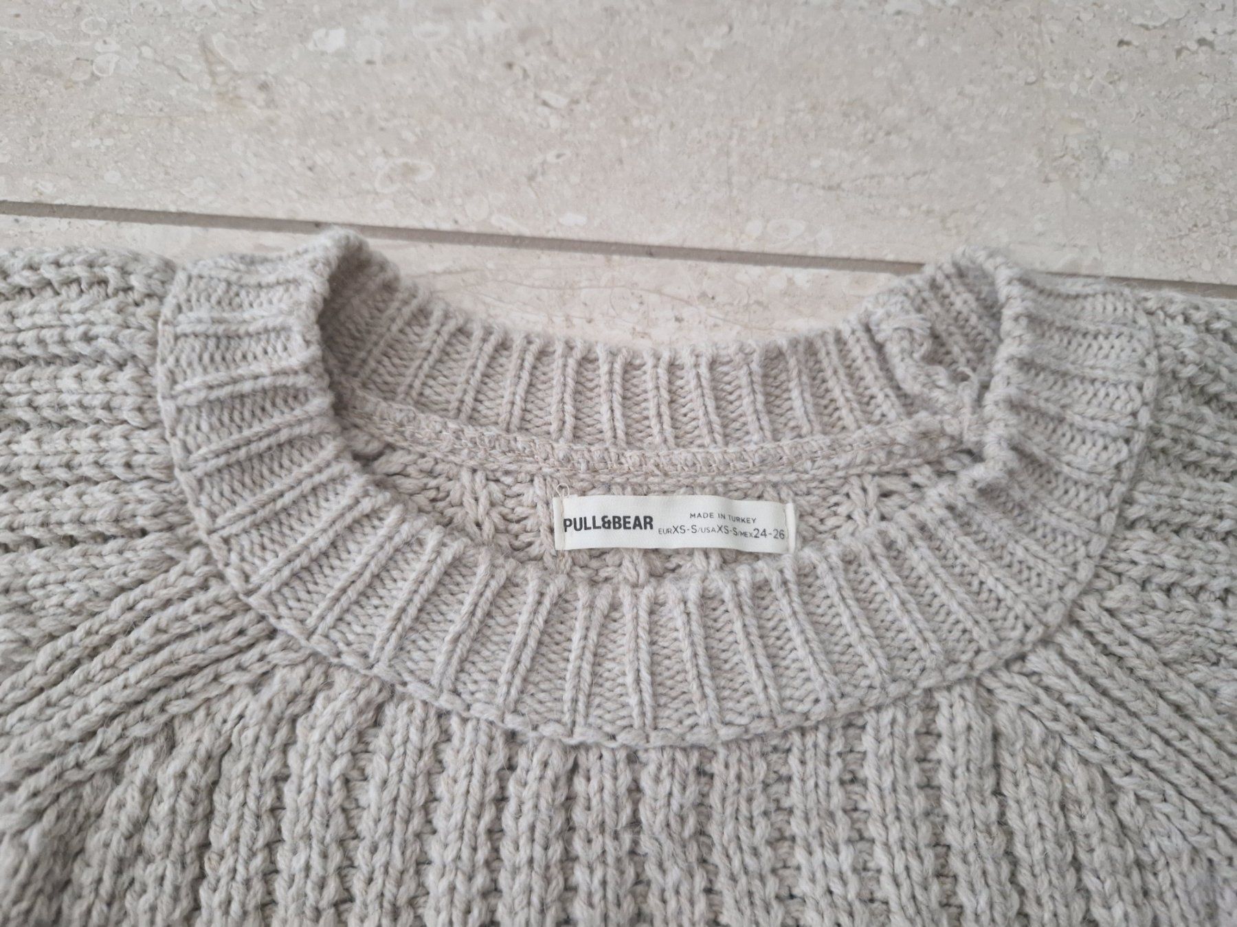 Pull&Bear Maglioni & Felpe: Pull&Bear (Winter-)Strickpullover XS/S – Usato da Dübendorf venduto da MayaKK21 1