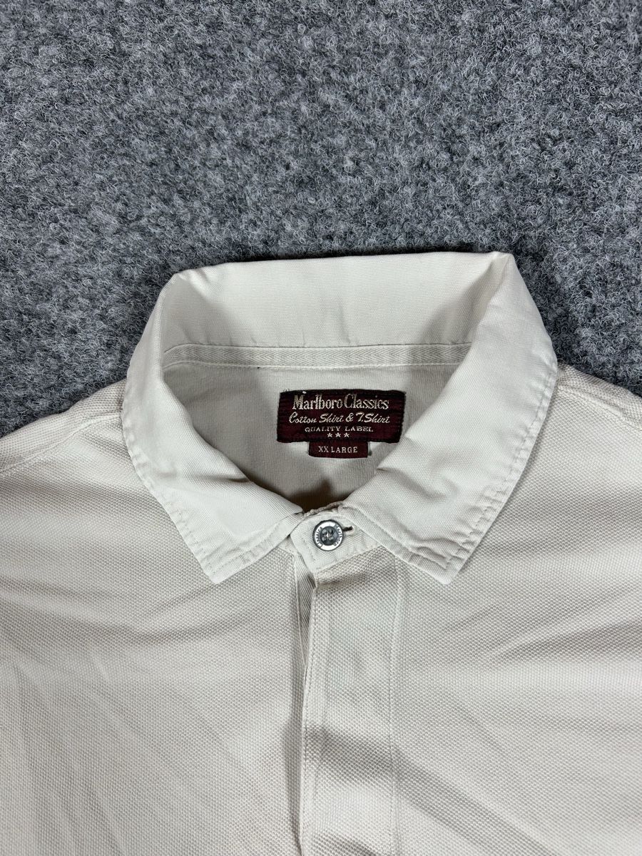 Magliette Polo: Polo Marlboro size Xlarge men  – Nuovo (secondo la descrizione) da La Sagne NE venduto da Matlasape 1