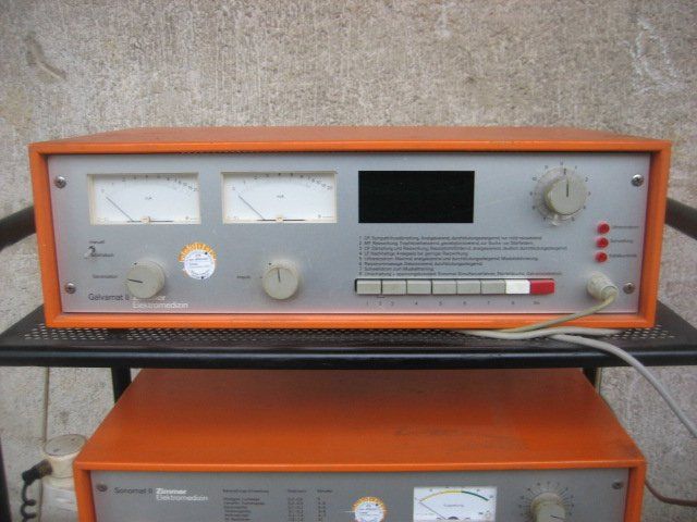 Alle Maschinen: Galvamat Sonomat II – Gebraucht aus Winterthur von pf02 1