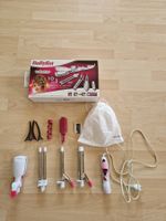 BaByliss Paris Infinitix 10 in 1– komplett mit OVP