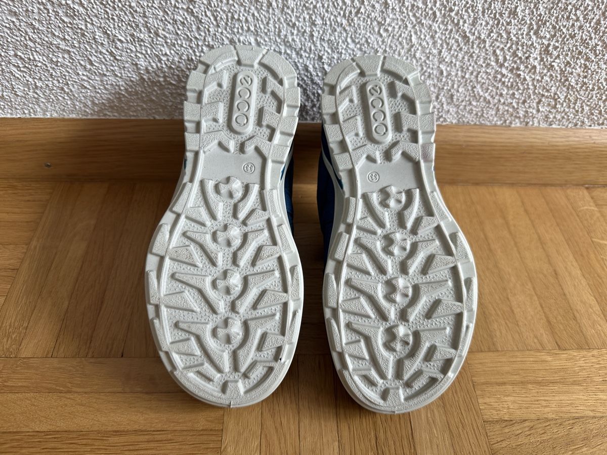Ecco Scarpe per ragazzi: Kinderschuhe Ecco Gr 33 – Nuovo (secondo la descrizione) da Allschwil venduto da gassera01 2