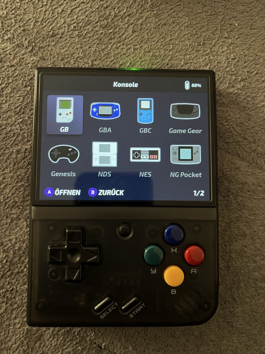 Console: Miyoo Mini Gameboy – Nuovo (secondo la descrizione) da Stans venduto da Cindy-1313 3