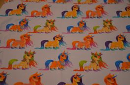 STOFF RESTE - JERSEY - CM 90X65