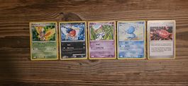 Pokémon Karten Sammlung Diamond & Pearl, Secret Wonders, ENG