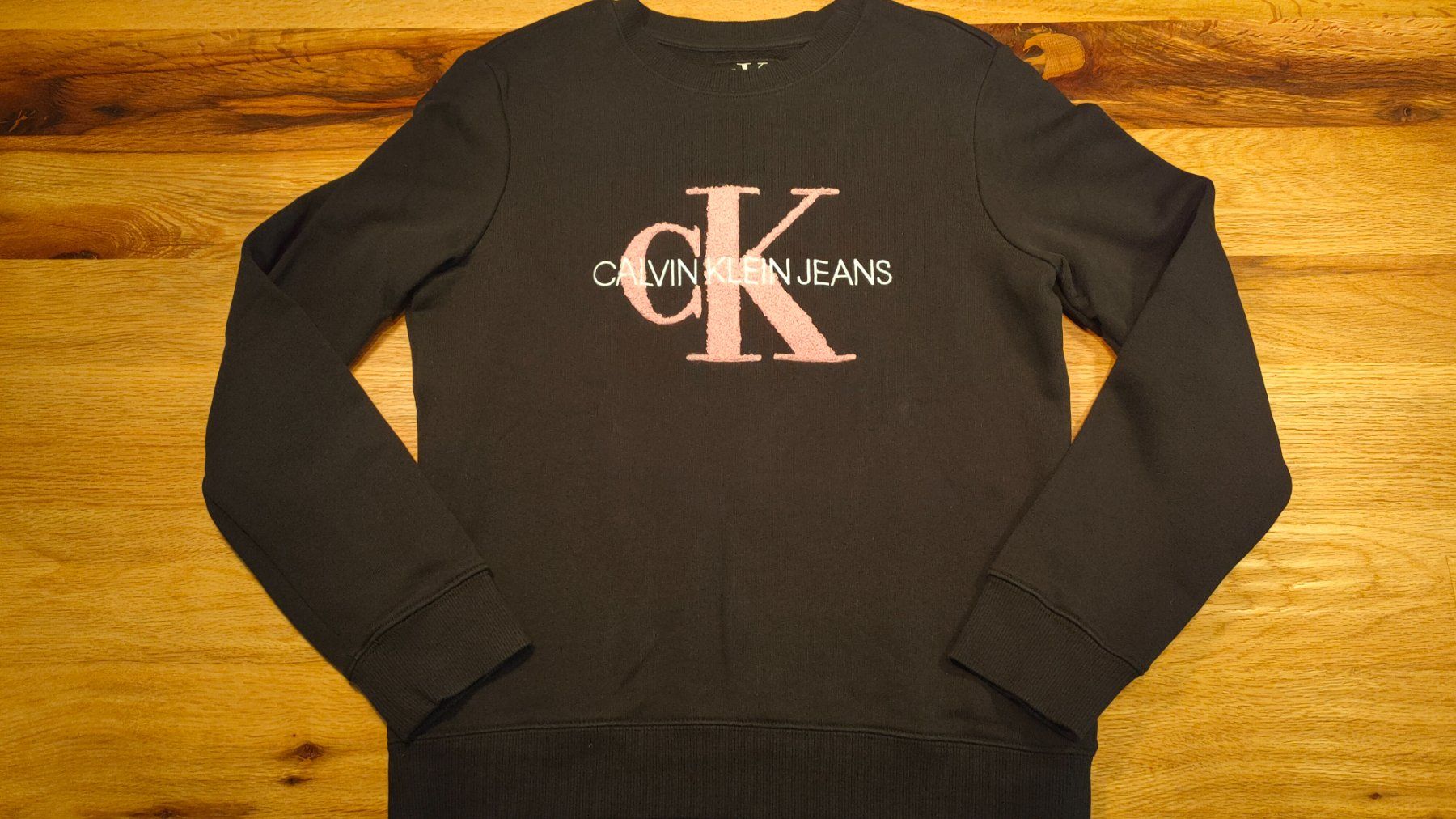 Calvin Klein Pullover & Sweatshirts: Calvin Klein Pullover 152 – Gebraucht aus Villmergen von toptip1970