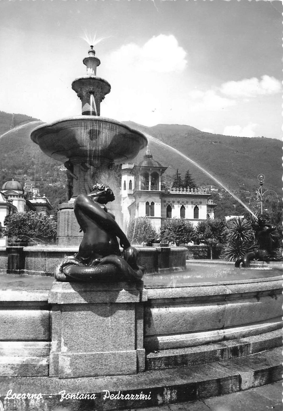 Cartes postales: Locarno G – D'occasion à Biasca par Blenio71