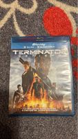 Terminator Genisys Blu-ray - Action et Science-Fiction!