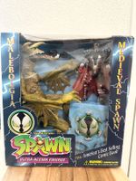 Spawn 1st Series McFarlane Toys 90er Malebolgia Vs Medieval