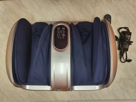 Fussmassagegerät absolut neuwertig NP CHF 195.--