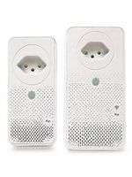 Powerline WLAN Adapter Set  mit Steckdose