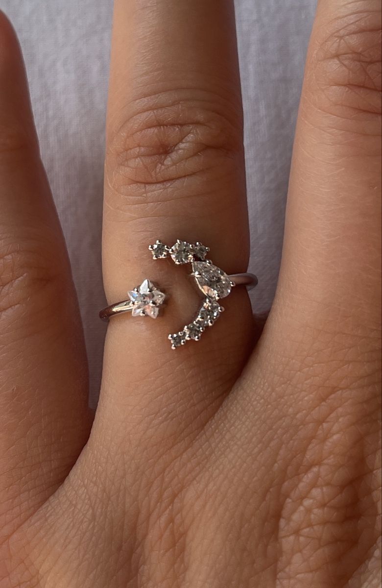 Swarovski Bagues: Swarovski Ring – Neuf (Voir description) à Zürich par a.b.2025