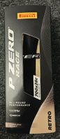 Rennradreifen PIRELLI P Zero Race (Retro) TLR in 700 x 28c