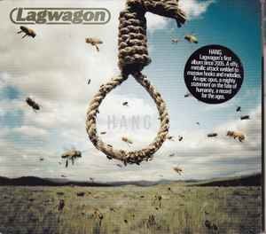 CDs: Lagwagon ‎– Hang – Gebraucht aus St.Gallen von CD_jalamusic