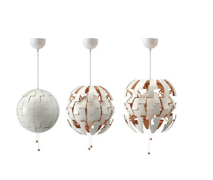 Ikea Kronleuchter & Deckenlampen: IKEA Lampe, Hängeleuchte – Gebraucht aus Bellach von man_sgf9 1