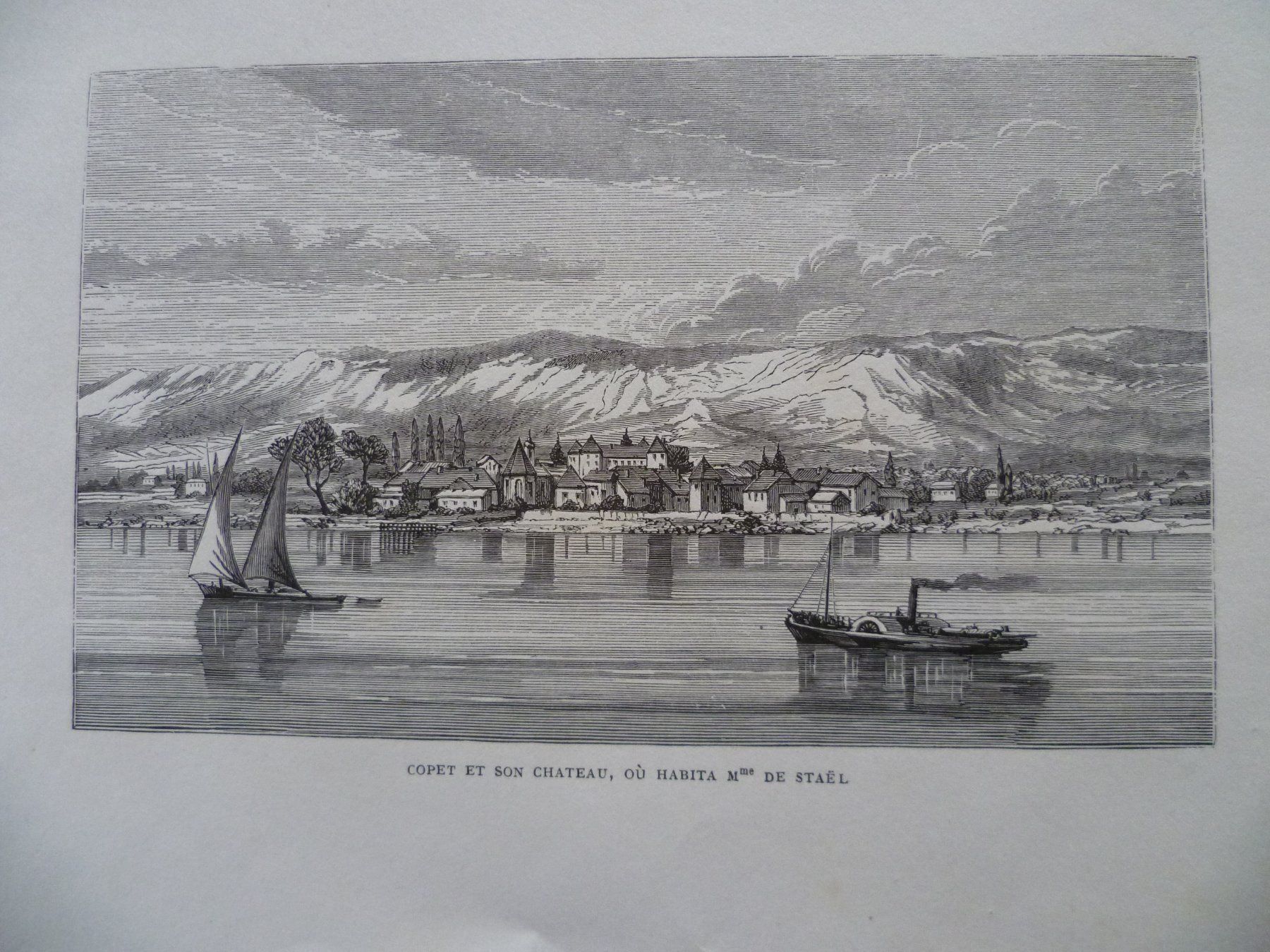 Gravures: COPPET – Neuf (Voir description) à Bevaix par bohrap