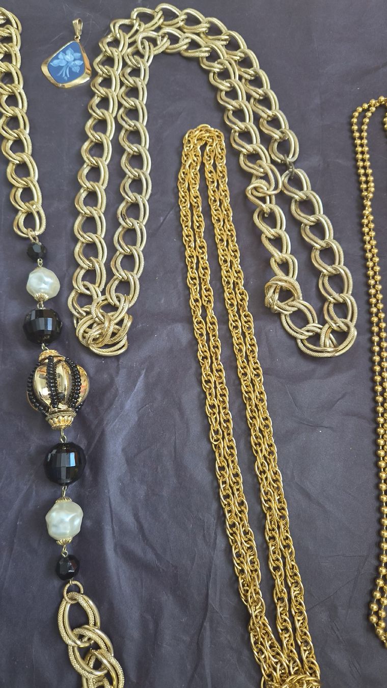 Altri gioielli: Schmuck Lot Vintage  – Usato da Kölliken venduto da MissesBossTop1 3