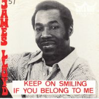 James Lloyd  --  Keep on smiling  Single7